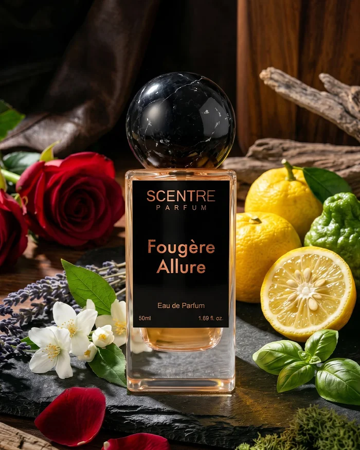 產品頁 — Fougère Allure