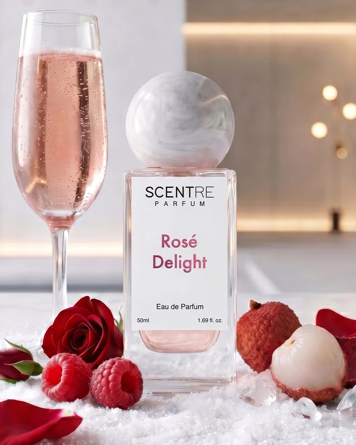 產品頁 — Rosé Delight