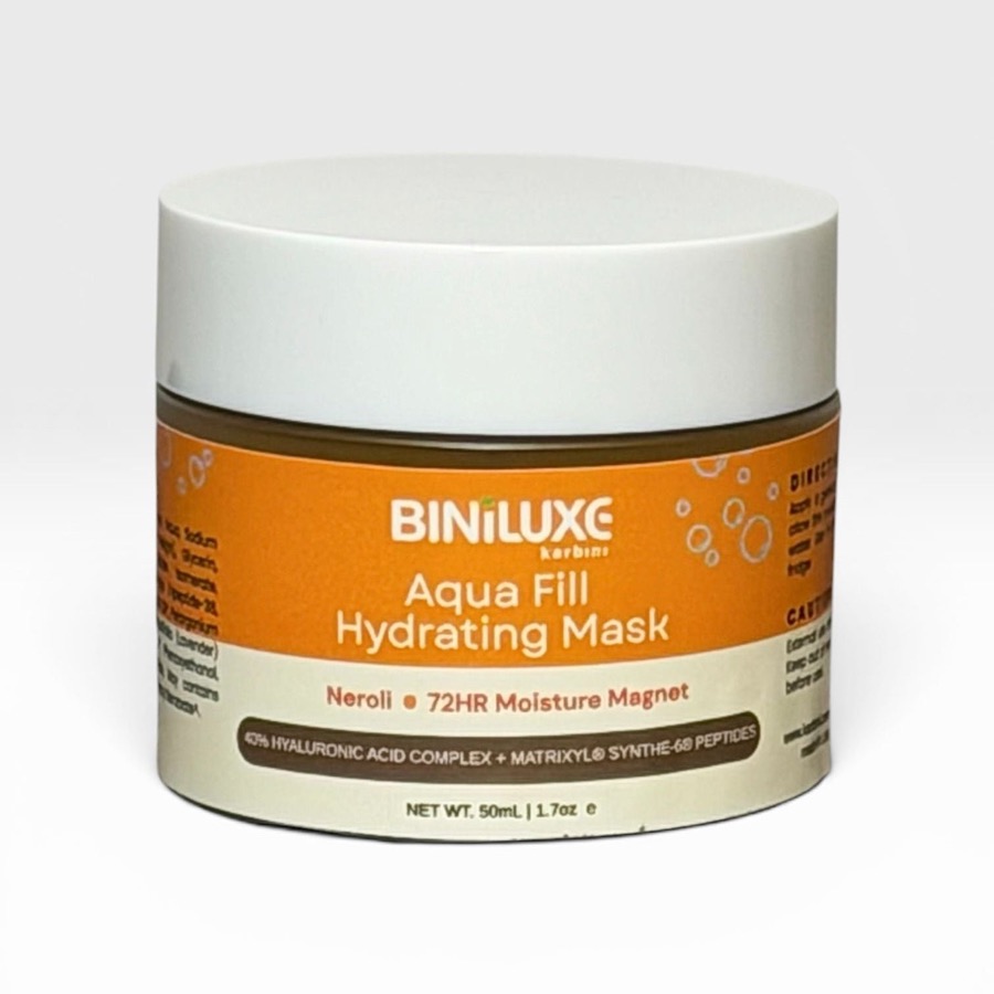Karbini Aqua Fill Hydrating Mask