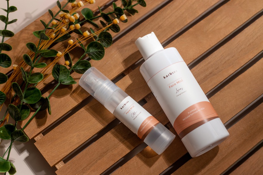 Karbini hydrating mist